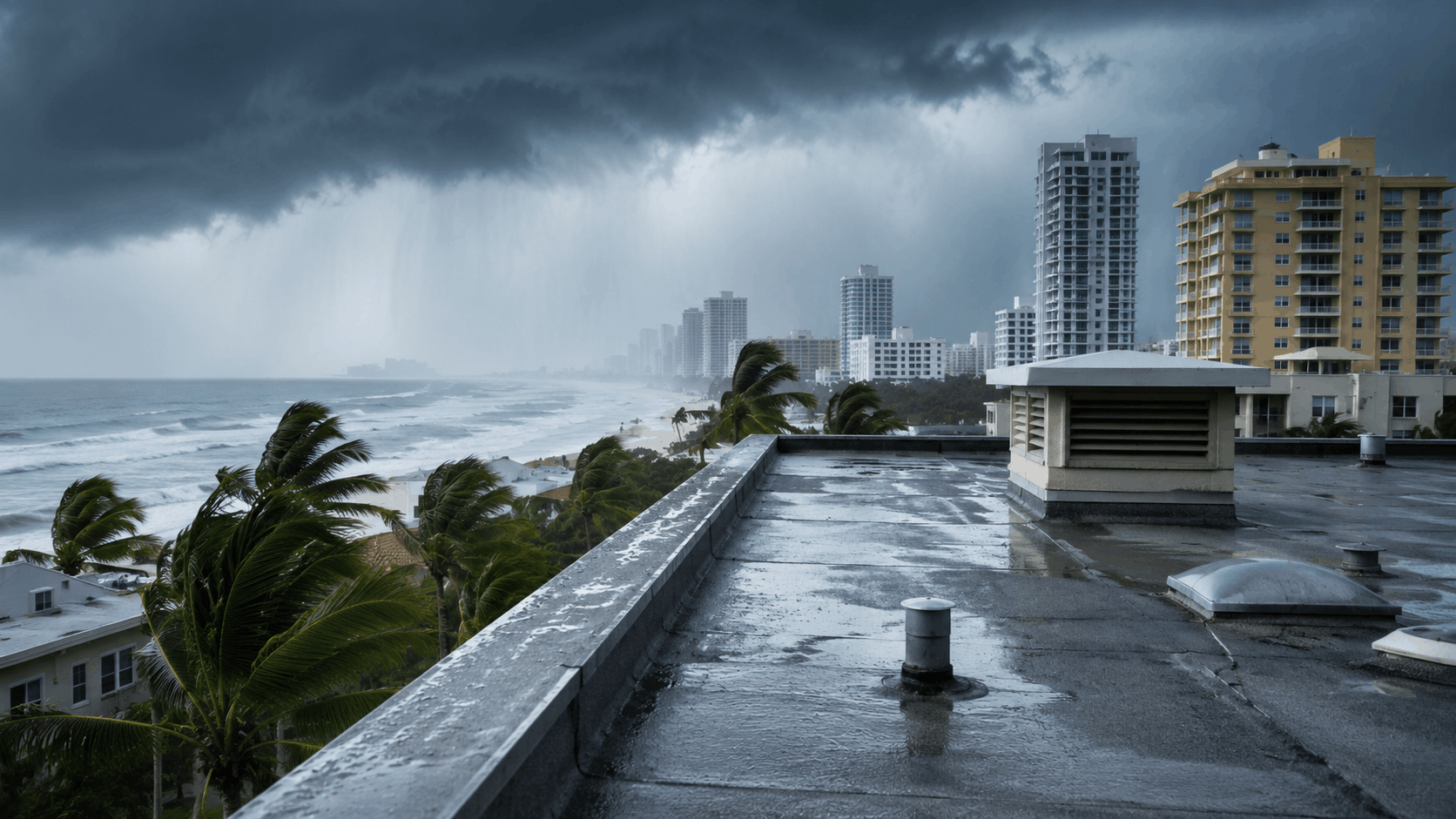 How Florida Property Managers Can Prepare Building Systems for Hurricane Season